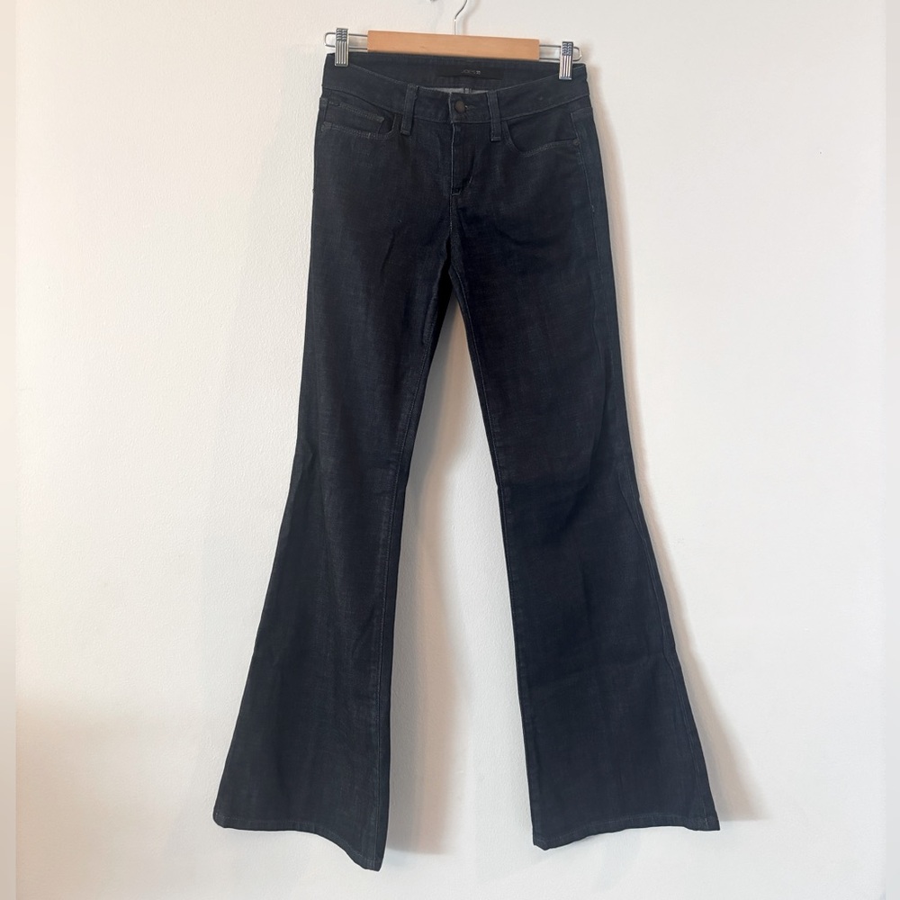 Joe's Jeans Wide Leg Geneveve Wash